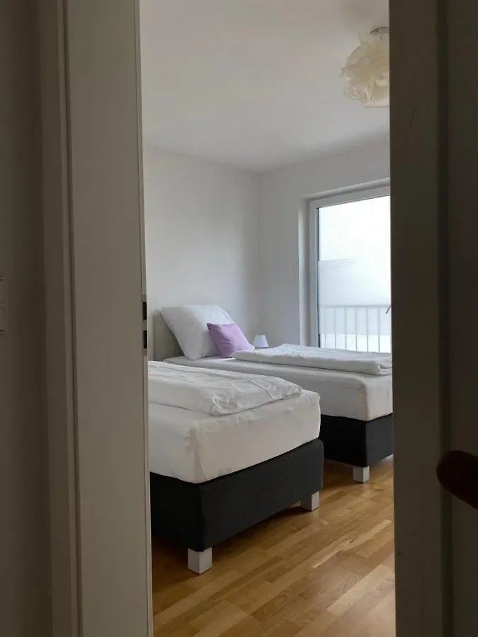Holiday home Modern Living Regensburg Villa Germany