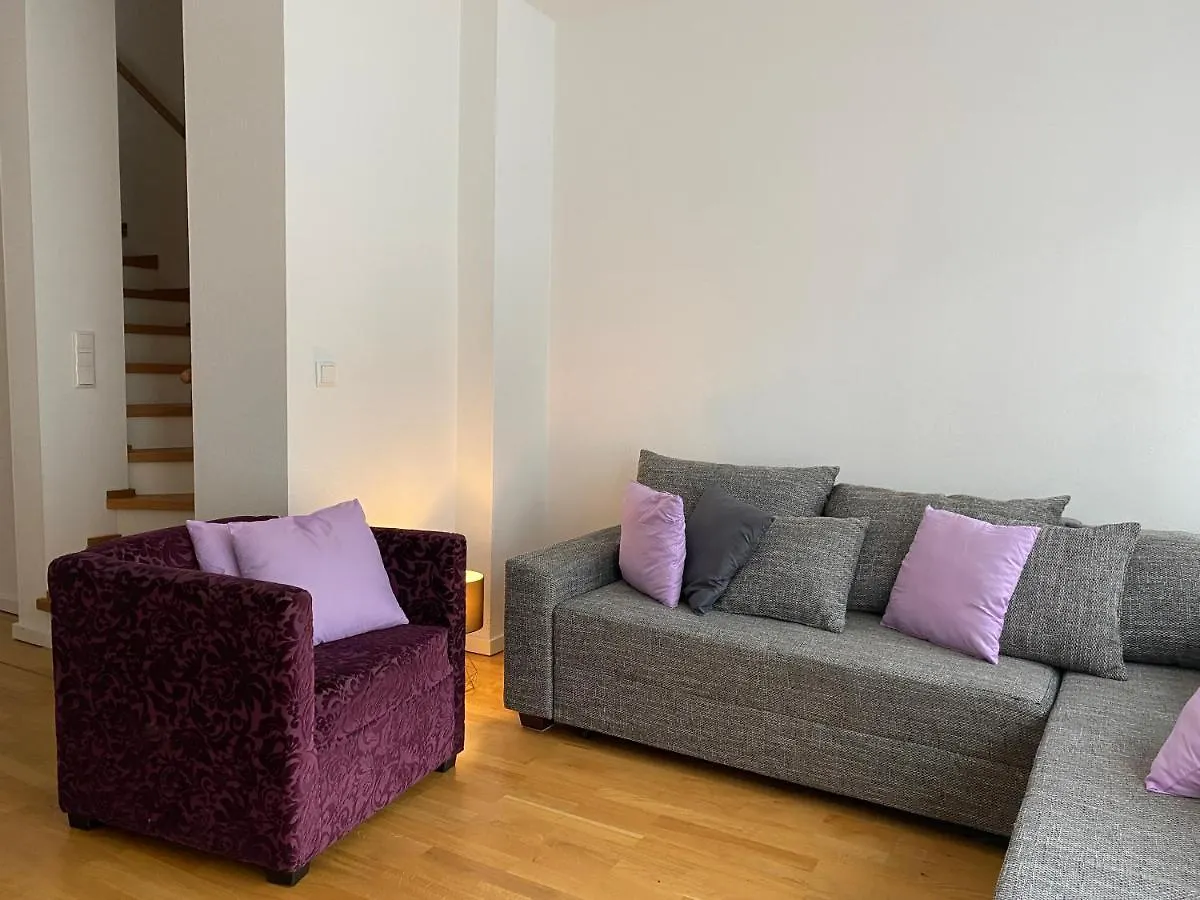 Holiday home Modern Living Regensburg Villa