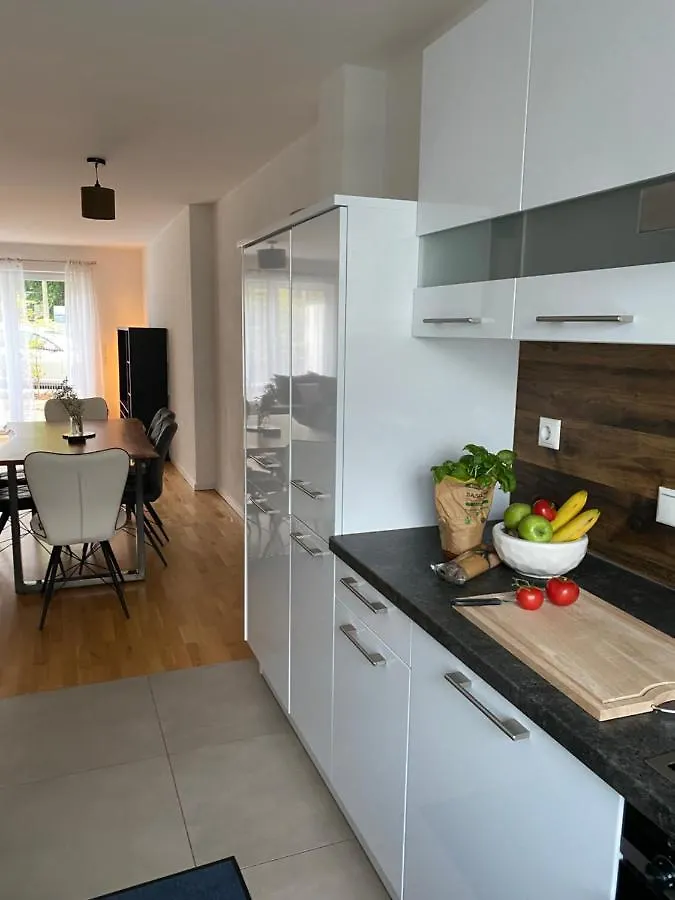 Modern Living Regensburg Villa