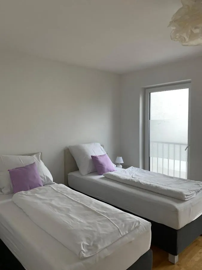 Holiday home Modern Living Regensburg Villa